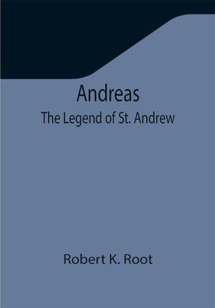 Andreas: The Legend of St. Andrew