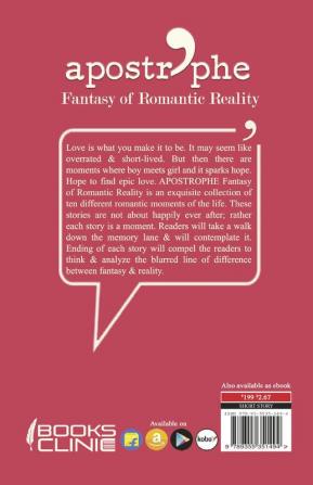 APOSTROPHEFantasy of Romantic Reality