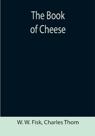 The Book of Cheese