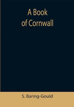 A Book of Cornwall