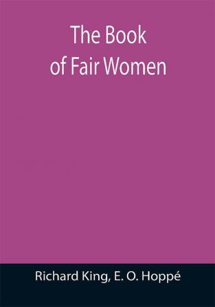 The Book of Fair Women