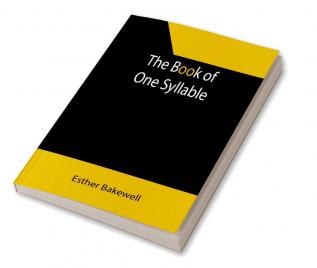 The Book of One Syllable