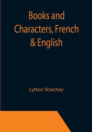 Books and Characters French & English