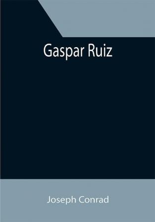 Gaspar Ruiz