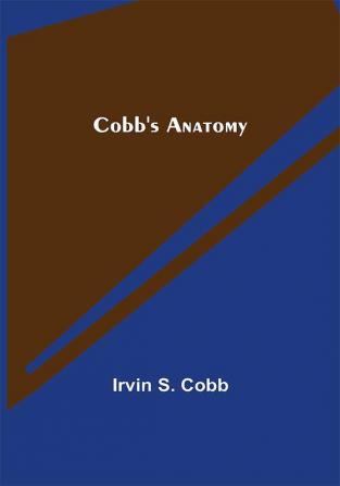 Cobb's Anatomy