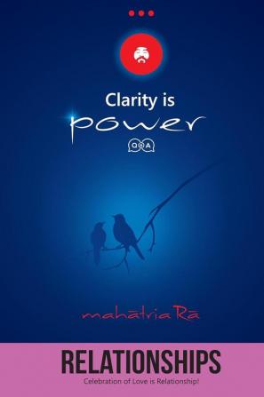 RELATIONSHIP - CIP SERIES (ENGLISH)