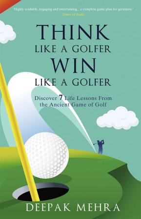 Think Like a Golfer, Win Like a Golfer (English)