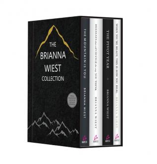 The Brianna Weist Collection: Box-Set (English)