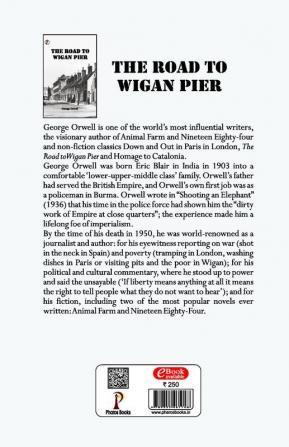 The Road to Wigan Pier