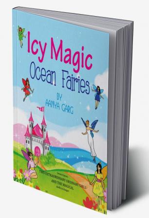 Icy Magic Ocean Fairies