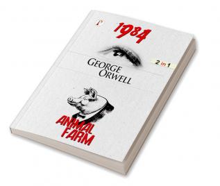 1984 & Animal Farm (2 in 1) Combo