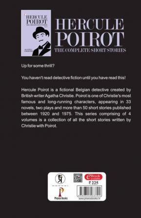 The Complete Short Stories with Hercule Poirot - Vol 2