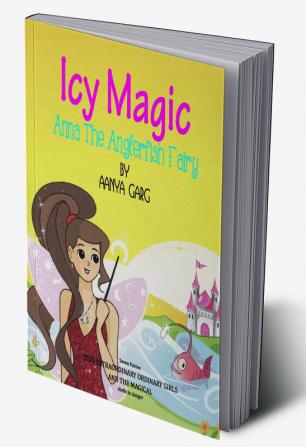 Icy Magic Anna the Anglerfish Fairy