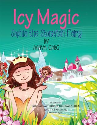 Icy Magic Sophia the Stonefish fairy