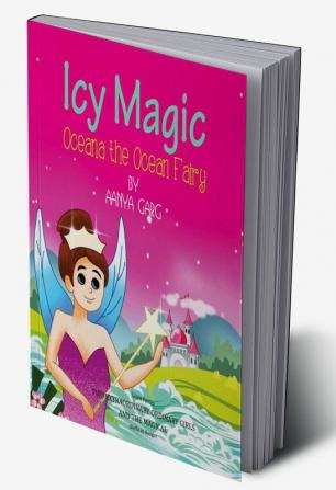 Icy Magic Oceana the Ocean Fairy