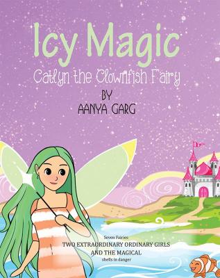 Icy Magic Catlyn the Clownfish fairy