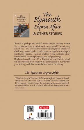 The Plymouth Express Affair and Other Stories