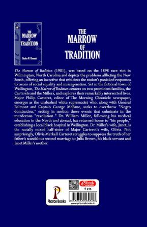 The Marrow of Tradition