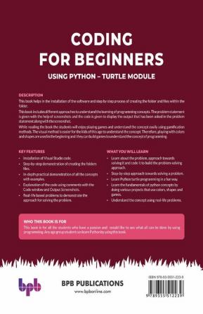 Coding for Beginners - 5