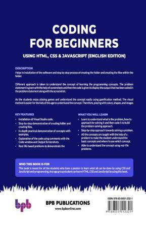 Coding for Beginners - 8