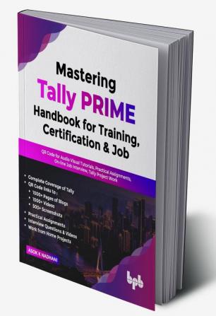 Mastering Tally PRIME