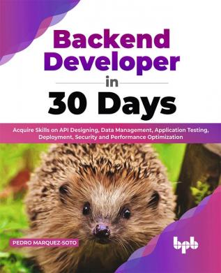 Backend Developer in 30 Days