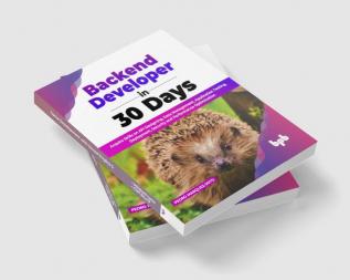 Backend Developer in 30 Days