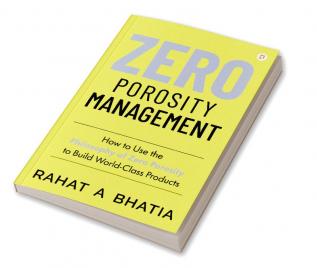 Zero Porosity Management