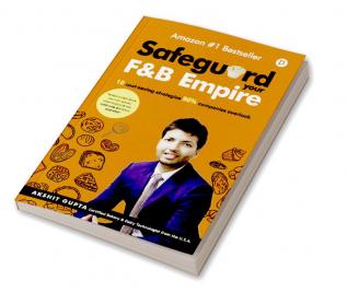 Safeguard your F&B Empire