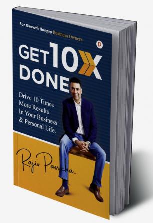 GET 10X DONE