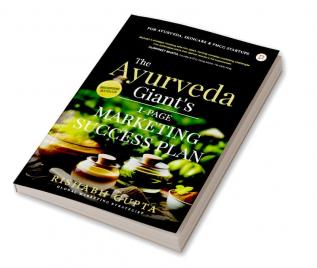 The Ayurveda Giant's 1-Page Marketing Success Plan