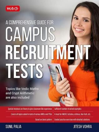 A Comprehensive Guide For Campus Recruitment Tests