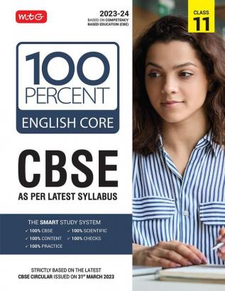 MTG 100 Percent English Core Class-11