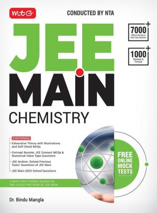 JEE Main Chemistry