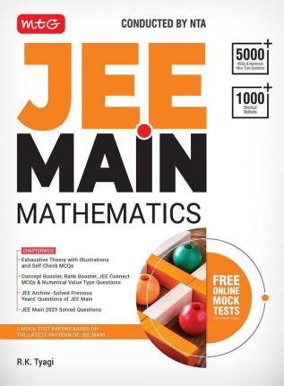 JEE Main Mathematics