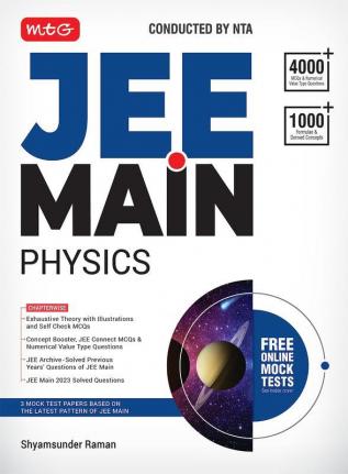 JEE Main Physics