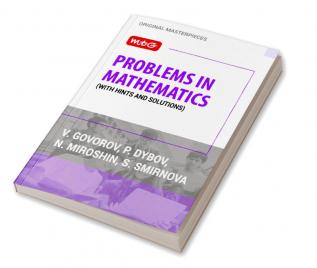 MTG Problems in Mathematics Book with Hints & Solutions