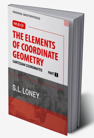 MTG The Elements of Coordinate Geometry Part-1 Book