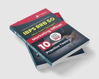 IBPS RRB SO Marketing Officer Scale 2 Exam 2023 (English Edition) - 10 Full Length Mock Tests including Hindi and English Language Test (2400 MCQs) with Free Access to Online Tests