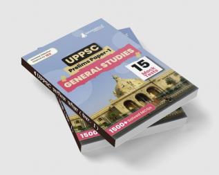 UPPSC Prelims Exam 2023 : General Studies Paper I (English Edition) - 10 Full Length Mock Tests (1500 Solved Questions) with Free Access to Online Tests