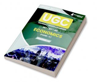 UGC NET Paper II Economics (Vol 2) Topic-wise Notes (English Edition) | A Complete Preparation Study Notes with Solved MCQs