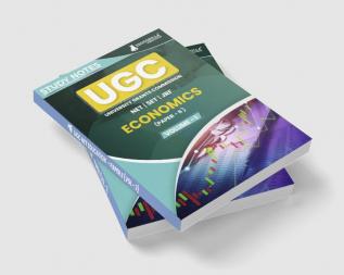 UGC NET Paper II Economics (Vol 1) Topic-wise Notes (English Edition) | A Complete Preparation Study Notes with Solved MCQs