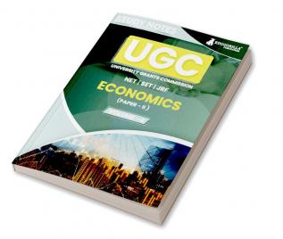 UGC NET Paper II Economics (Vol 4) Topic-wise Notes (English Edition) | A Complete Preparation Study Notes with Solved MCQs