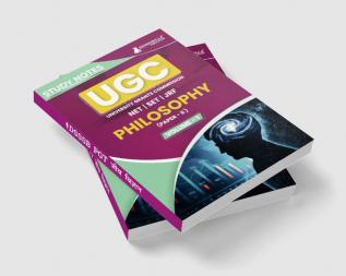 UGC NET Paper II Philosophy (Vol 1) Topic-wise Notes (English Edition) | A Complete Preparation Study Notes with Solved MCQs