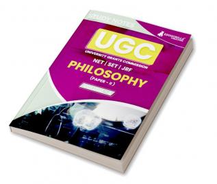 UGC NET Paper II Philosophy (Vol 4) Topic-wise Notes (English Edition) | A Complete Preparation Study Notes with Solved MCQs