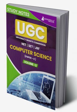 UGC NET Paper II Computer Science (Vol 2) Topic-wise Notes (English Edition) | A Complete Preparation Study Notes with Solved MCQs