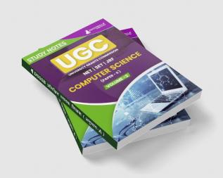 UGC NET Paper II Computer Science (Vol 2) Topic-wise Notes (English Edition) | A Complete Preparation Study Notes with Solved MCQs