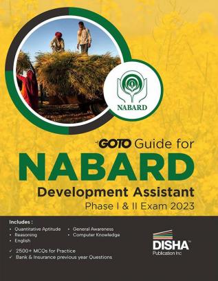 GOTO Guide for NABARD Development Assistant Phase I & II Exam 2023 | Previous Year Bank Exam Questions | National Bank for Agriculture and Rural Development |