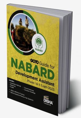 GOTO Guide for NABARD Development Assistant Phase I & II Exam 2023 | Previous Year Bank Exam Questions | National Bank for Agriculture and Rural Development |