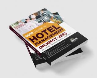 GOTO Guide for Hotel Management (NCHMCT - JEE) with (2023 - 2019) Previous Year Questions | National council for Hotel Management & Catering Technology